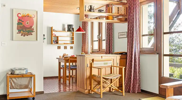 Holiday home in Ernen