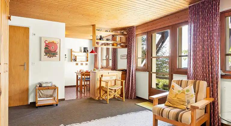 Holiday home in Ernen