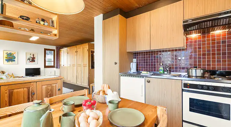 Holiday home in Ernen