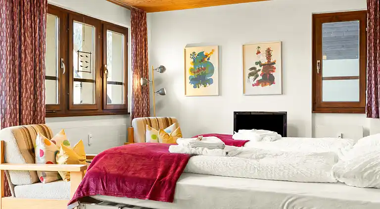 Holiday home in Ernen