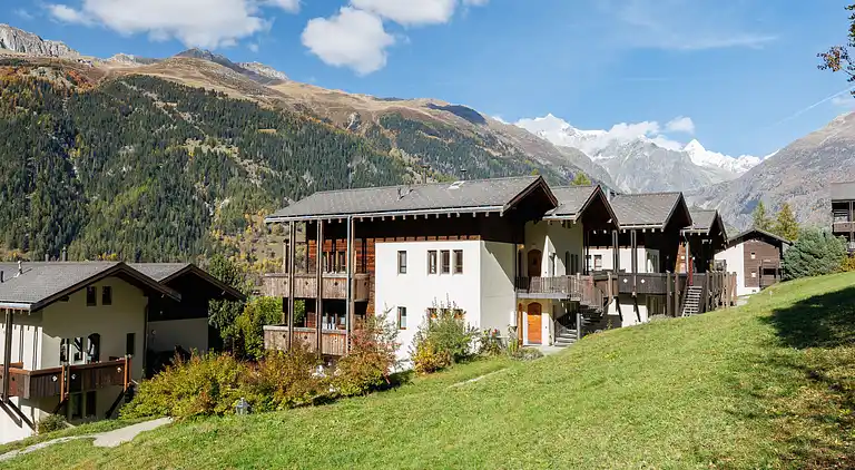 Holiday home in Ernen