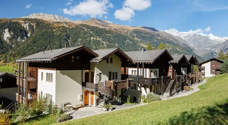 Holiday home in Ernen