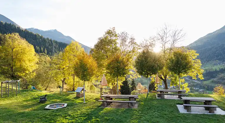 Holiday home in Ernen