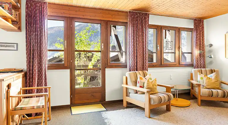 Holiday home in Ernen