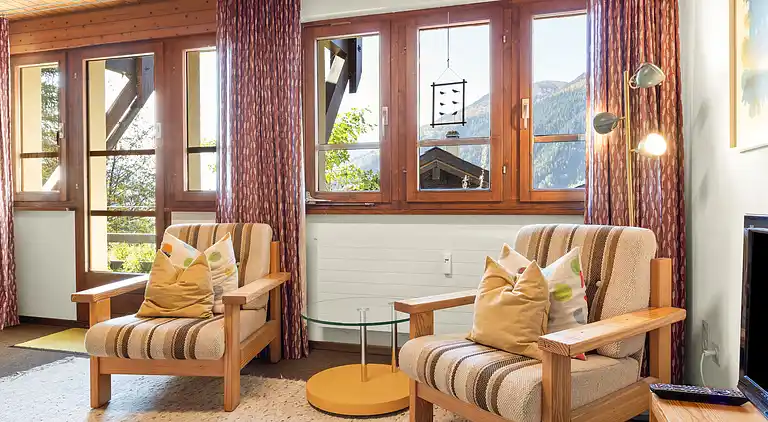 Holiday home in Ernen