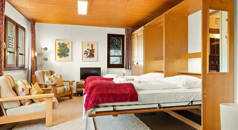 Holiday home in Ernen