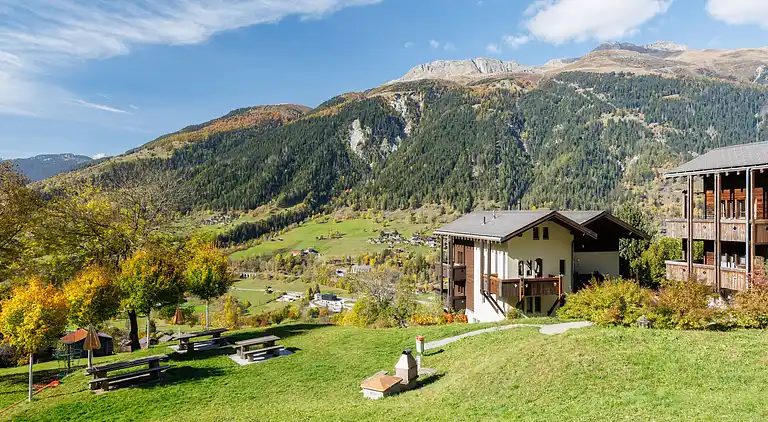 Holiday home in Ernen