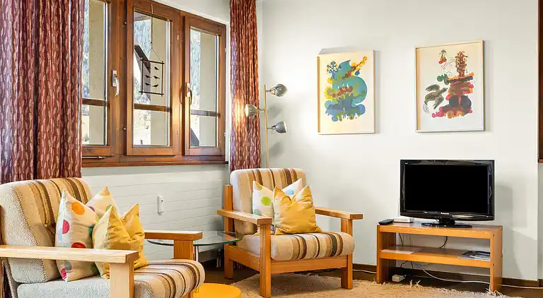 Holiday home in Ernen