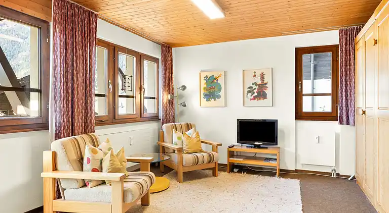 Holiday home in Ernen