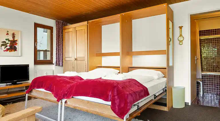 Holiday home in Ernen