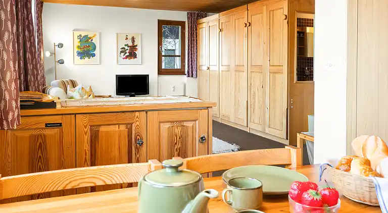 Holiday home in Ernen