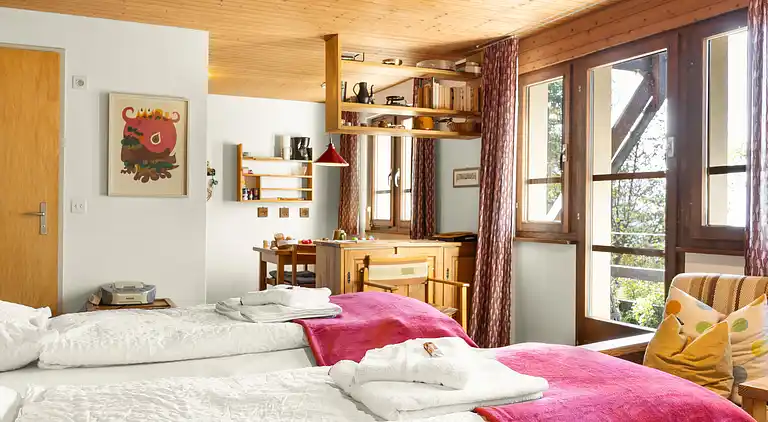 Holiday home in Ernen