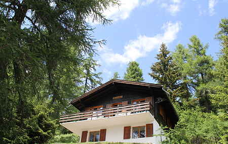 Sommerhus i Bellwald