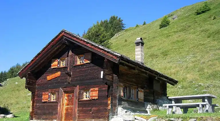 Holiday home in Fiesch