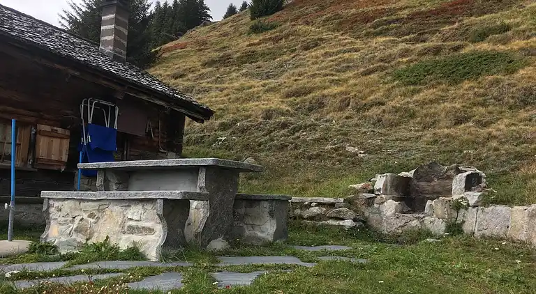 Holiday home in Fiesch