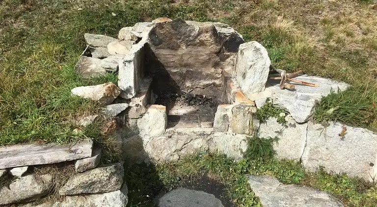 Holiday home in Fiesch