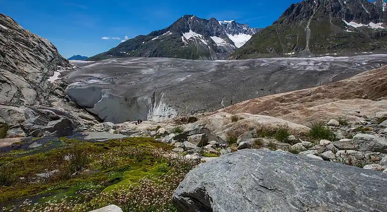 Holiday home in Fiesch