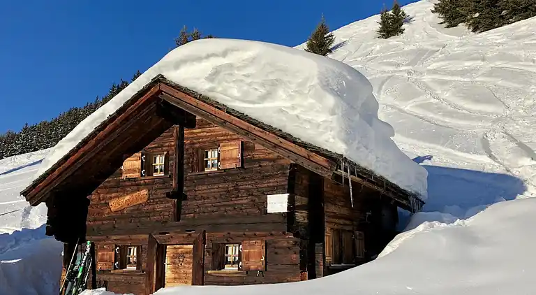 Holiday home in Fiesch