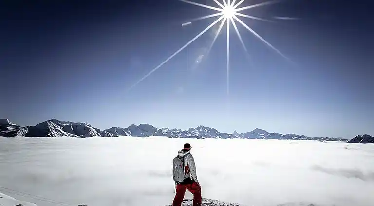 Holiday home in Fiesch