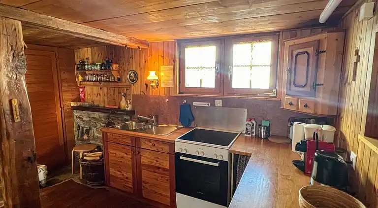 Holiday home in Fiesch