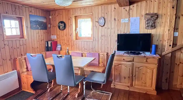 Holiday home in Fiesch