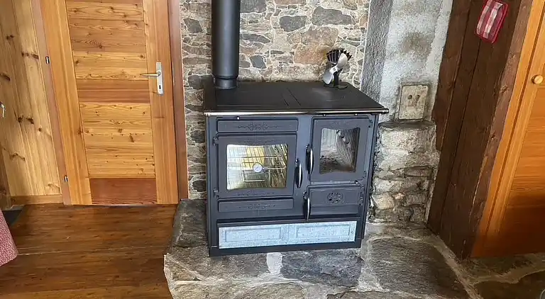 Holiday home in Fiesch