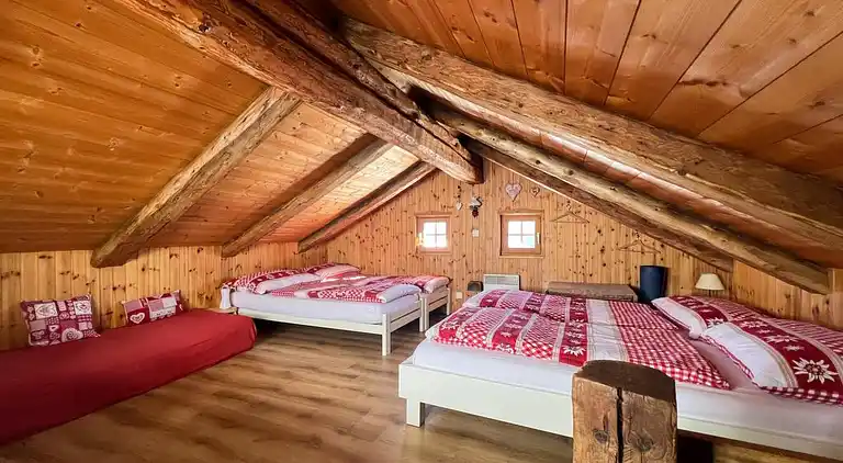 Holiday home in Fiesch