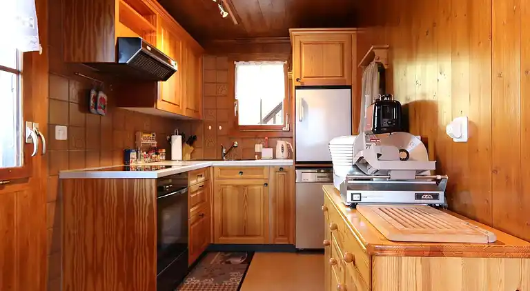 Vacation home in Riederalp