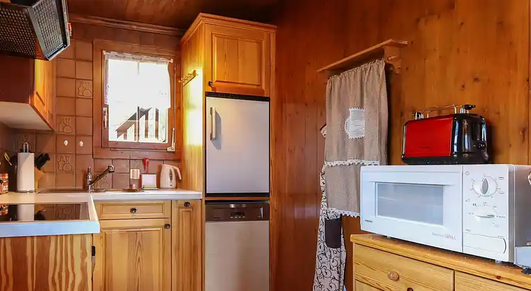 Vacation home in Riederalp