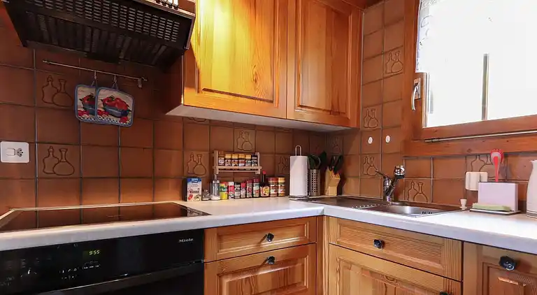 Vacation home in Riederalp