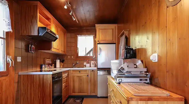 Vacation home in Riederalp