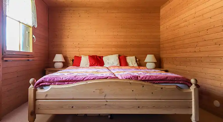 Vacation home in Riederalp