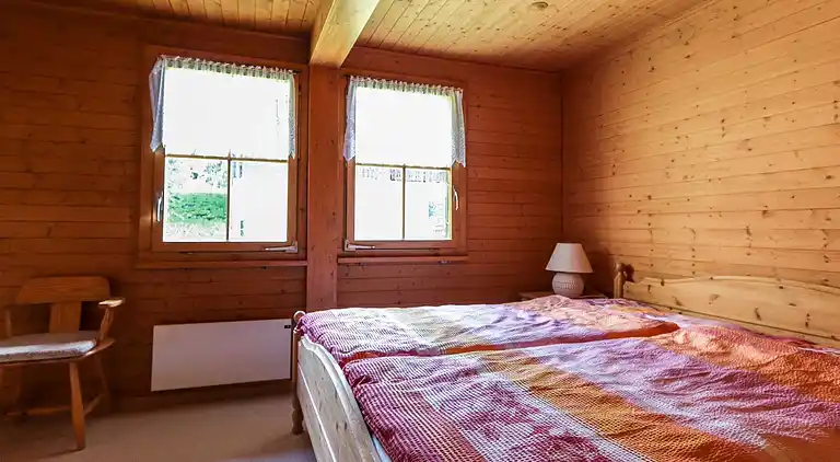 Vacation home in Riederalp