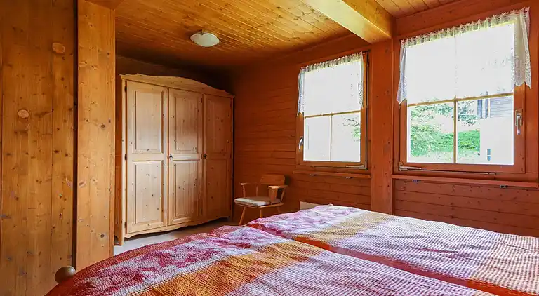 Vacation home in Riederalp