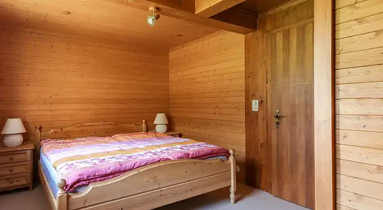 Vacation home in Riederalp