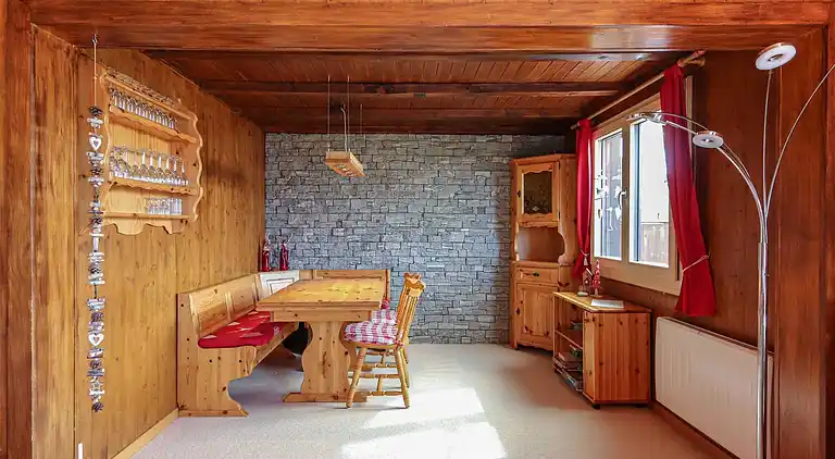 Vacation home in Riederalp