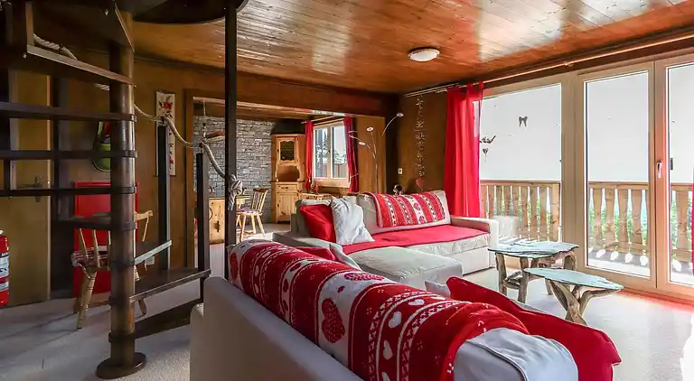 Vacation home in Riederalp