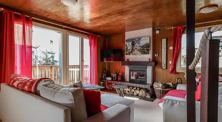 Vacation home in Riederalp