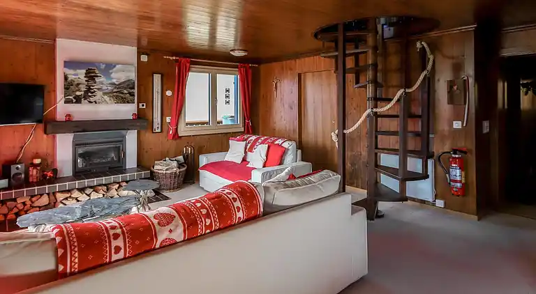 Vacation home in Riederalp