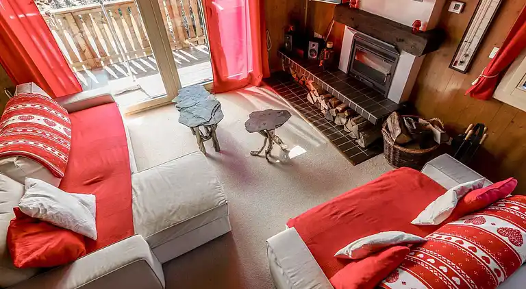 Vacation home in Riederalp