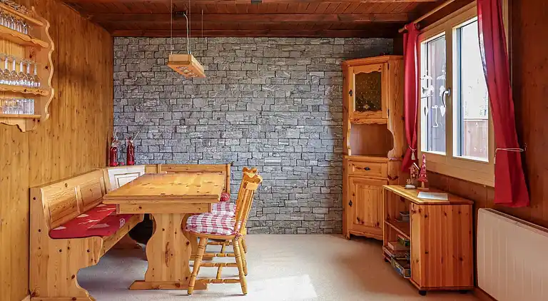 Vacation home in Riederalp