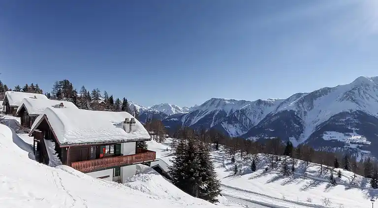 Vacation home in Riederalp