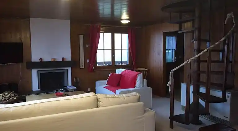 Vacation home in Riederalp