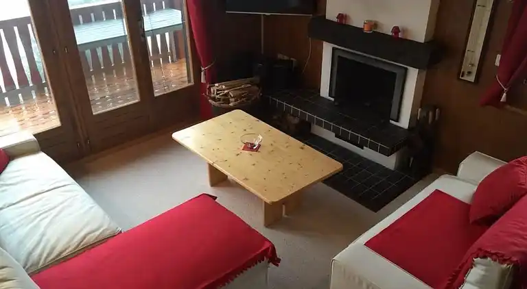 Vacation home in Riederalp