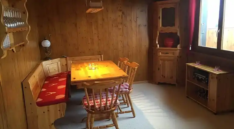Vacation home in Riederalp