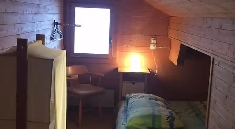 Vacation home in Riederalp