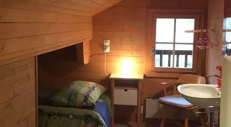 Vacation home in Riederalp