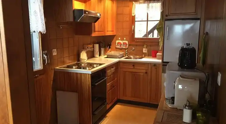 Vacation home in Riederalp