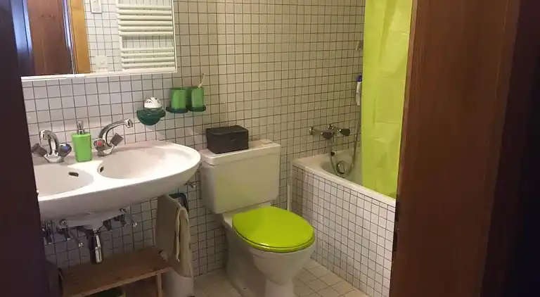 Vacation home in Riederalp