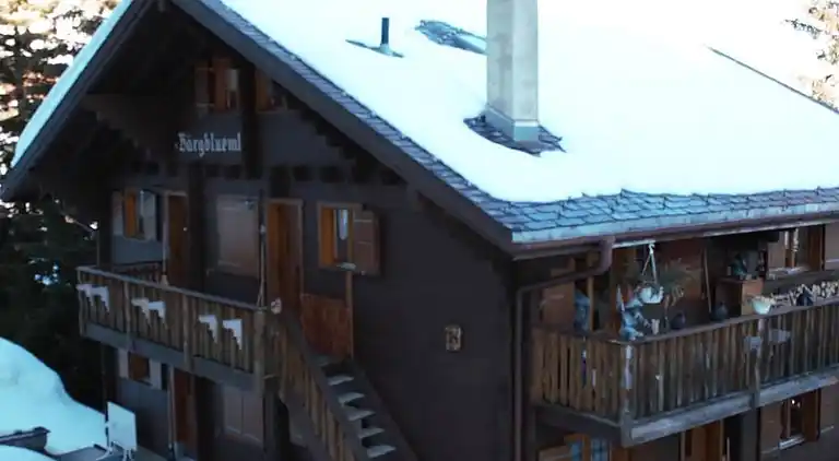 Ferienhaus in Bettmeralp